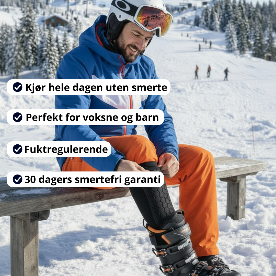 SkiProtect - Skikjøring uten smerte