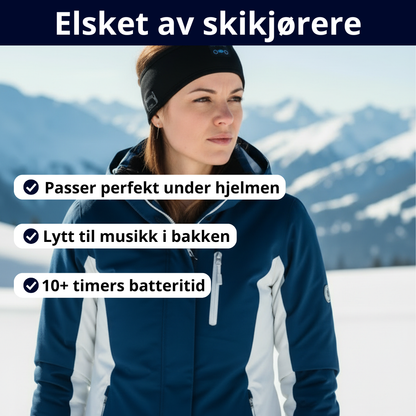 SkiSound – Musikk i bakken uten krøll