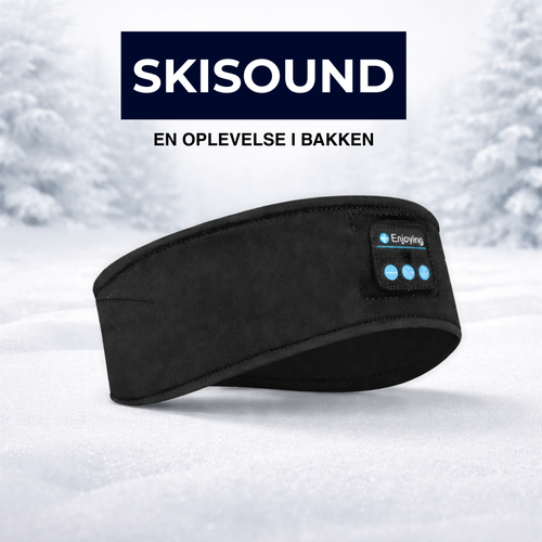 SkiSound – Musikk i bakken uten krøll
